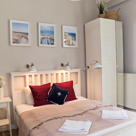 Portofino Seaside Apartments Miedzyzdroje Eksteriør bilde