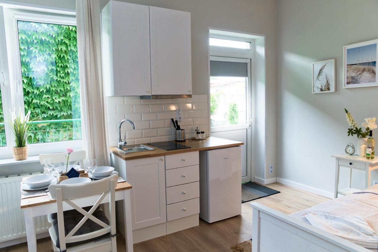 Portofino Seaside Apartments Miedzyzdroje Eksteriør bilde