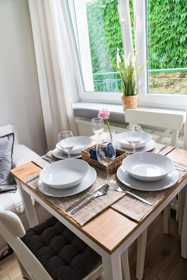 Portofino Seaside Apartments Miedzyzdroje Eksteriør bilde