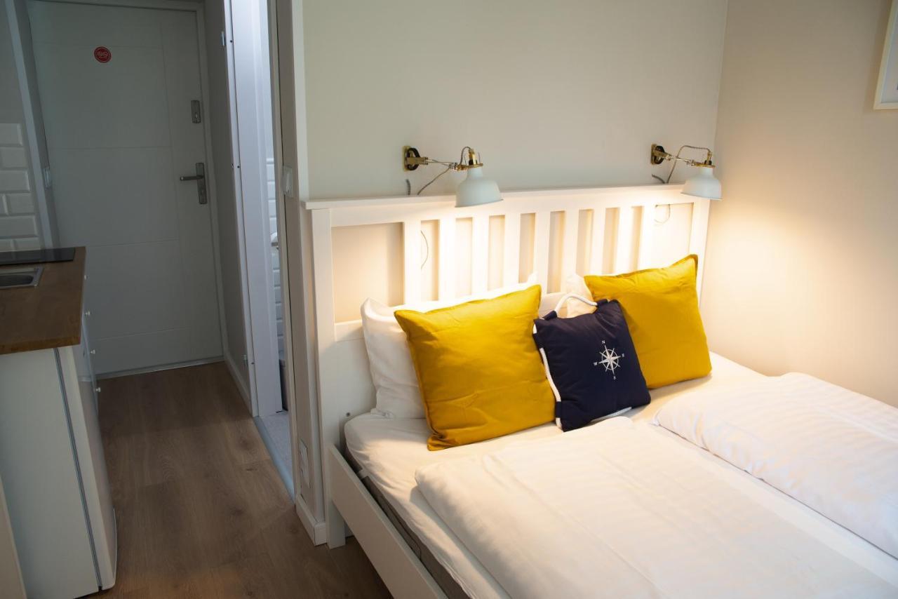 Portofino Seaside Apartments Miedzyzdroje Eksteriør bilde