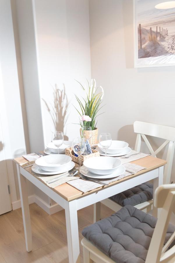 Portofino Seaside Apartments Miedzyzdroje Eksteriør bilde