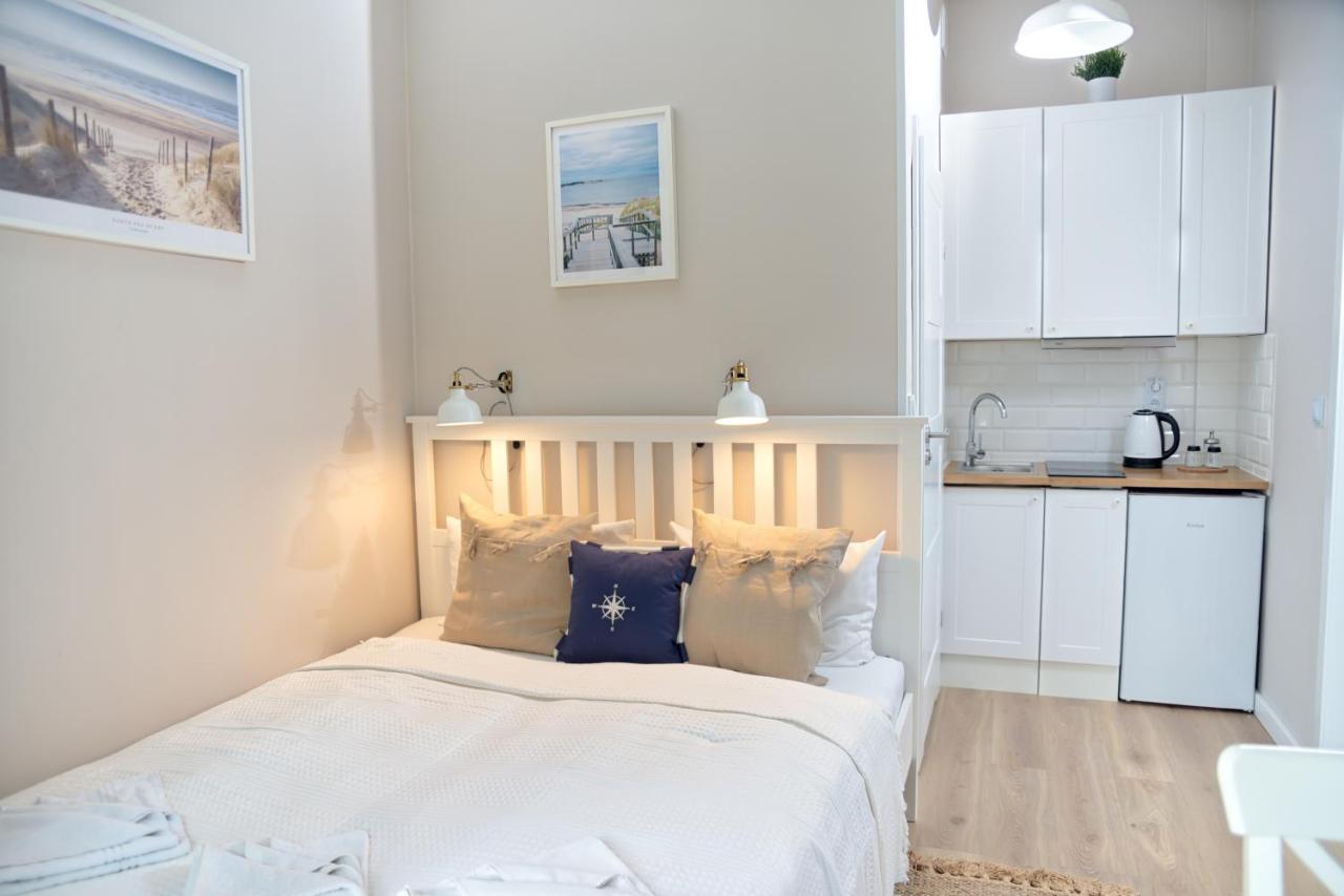Portofino Seaside Apartments Miedzyzdroje Eksteriør bilde
