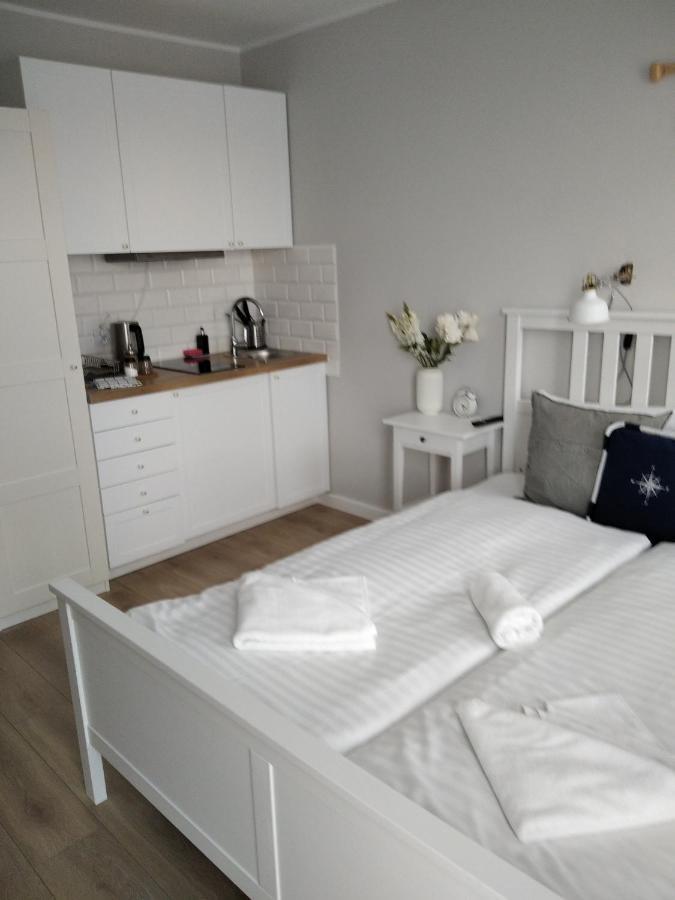 Portofino Seaside Apartments Miedzyzdroje Eksteriør bilde
