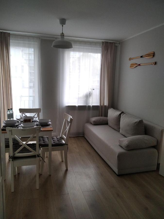Portofino Seaside Apartments Miedzyzdroje Eksteriør bilde