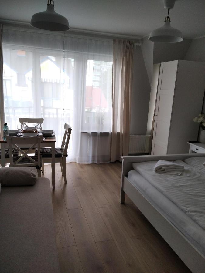 Portofino Seaside Apartments Miedzyzdroje Eksteriør bilde