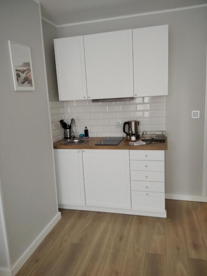 Portofino Seaside Apartments Miedzyzdroje Eksteriør bilde