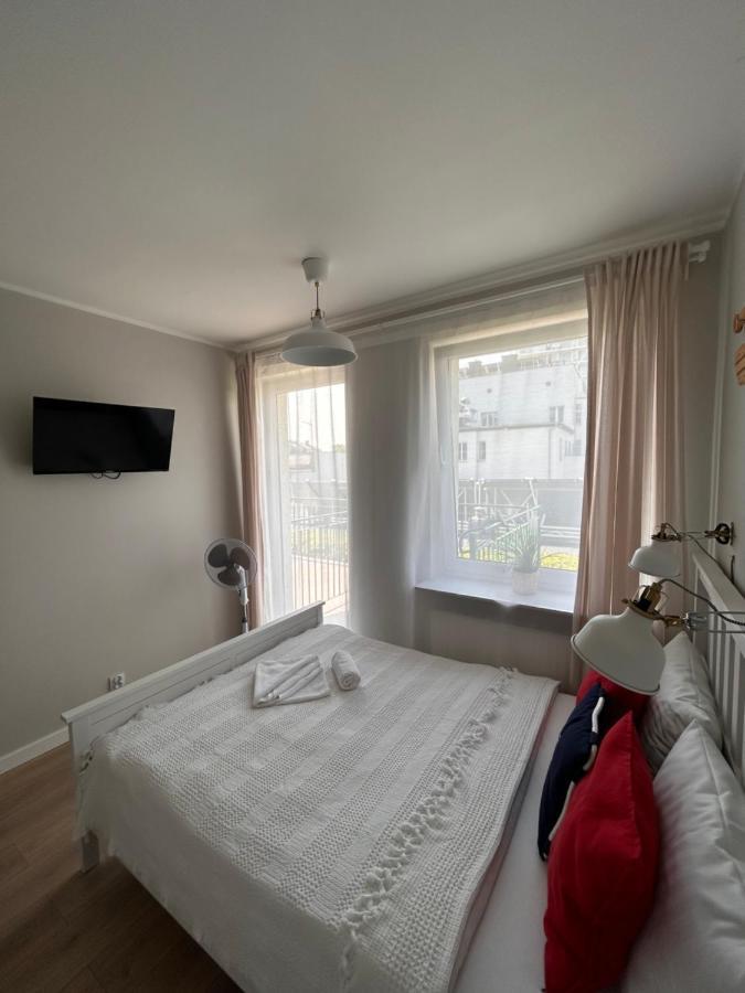 Portofino Seaside Apartments Miedzyzdroje Eksteriør bilde